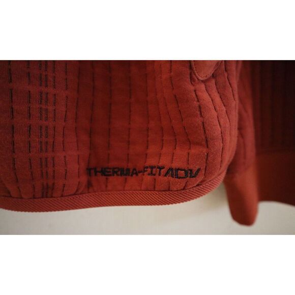 Nike DH1961-670 Unisex Sz M Red Therma-FIT ADV Tech Pack Pullover Sweatshirt - Picture 5 of 16